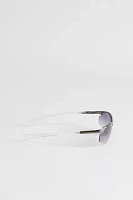 Nikko Metal Shield Sunglasses