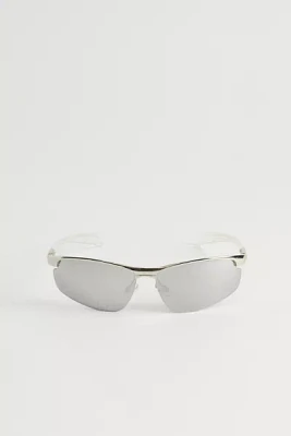 Nikko Metal Shield Sunglasses