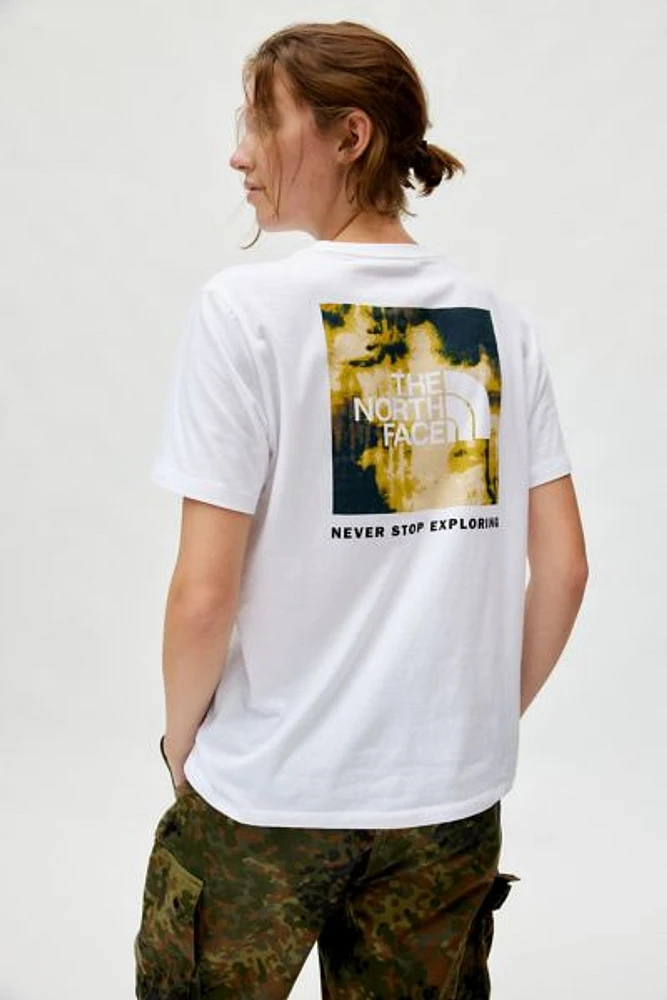 The North Face Never Stop Exploring Graphic Tee