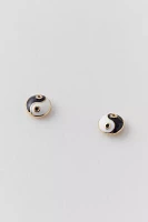 Delicate Yin Yang Earring