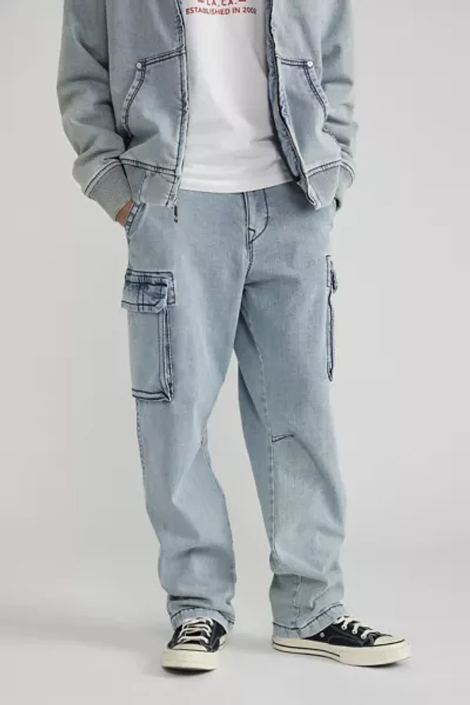 True Religion UO Exclusive Denim Utility Jean