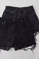 Urban Renewal Vintage Levi’s® Low Rise Slouchy Short