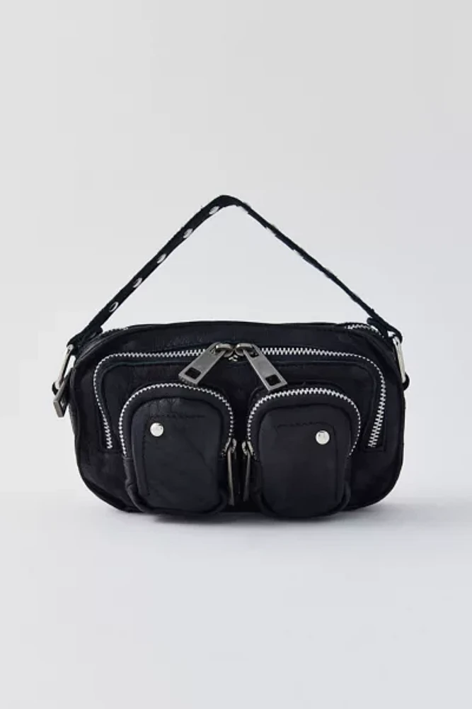 Núnoo Helena Rivet Crossbody Bag