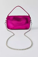 Núnoo Helena Recycled Cool Pink Crossbody Bag