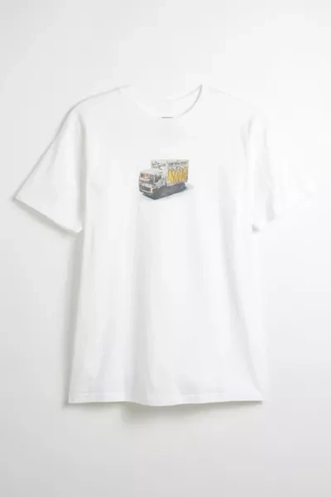 Vans Special Delivery Graphic Tee