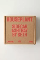 Houseplant Sidecar Ashtray By Seth