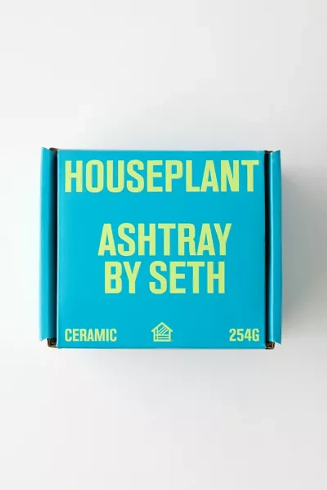 Houseplant Ashtray By Seth
