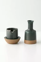 Houseplant Ashtray Set By Seth