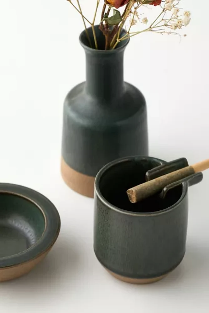 Houseplant Ashtray Set By Seth