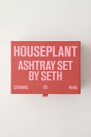 Houseplant Ashtray Set By Seth