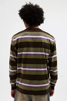 Vans Wilton Striped Knit Long Sleeve Tee