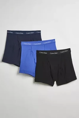 Calvin Klein Cotton Stretch Boxer Brief 3-Pack