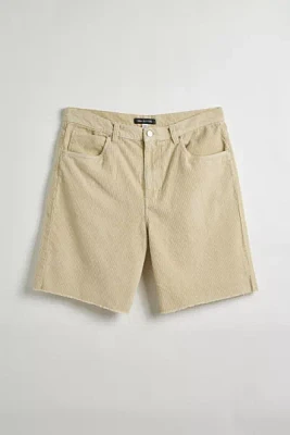 UO Skater Soft Corduroy Short