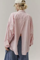 BDG Erin Breezy Button-Down Shirt