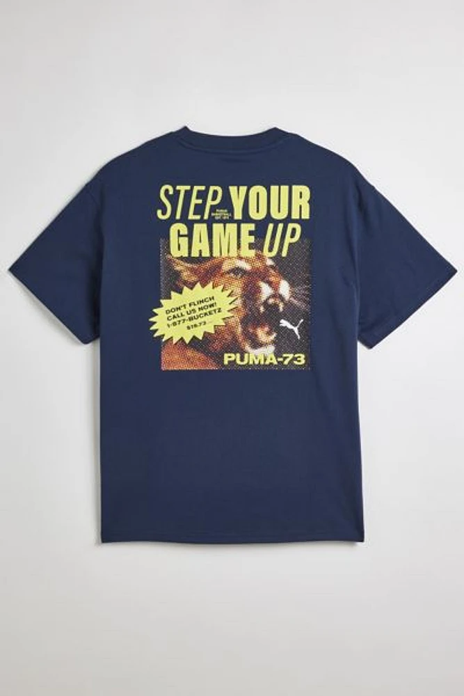 Puma Step Your Game Up Tee