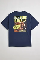 Puma Step Your Game Up Tee