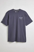 Puma BMW Stacked Logo Tee