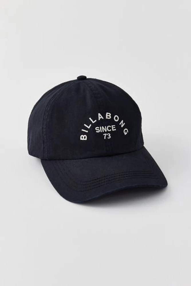 Billabong Dad Baseball Hat