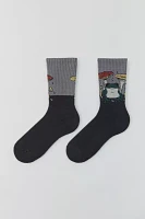 Frog Crew Sock