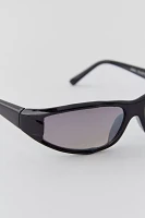 Vintage Released Wrap Sports Sunglasses