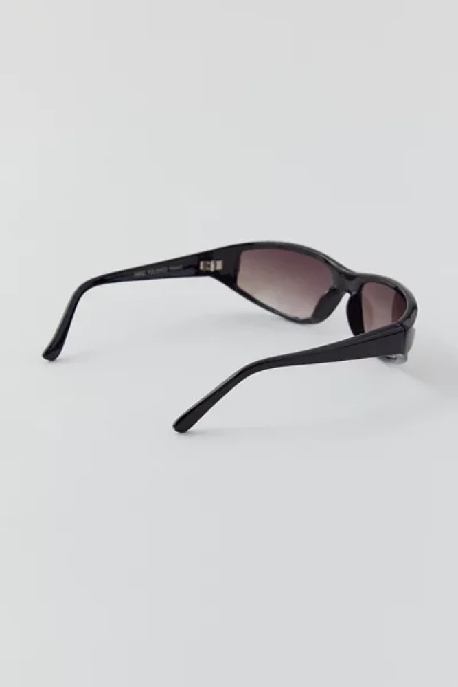 Vintage Released Wrap Sports Sunglasses