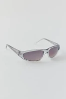 Vintage Released Wrap Sports Sunglasses