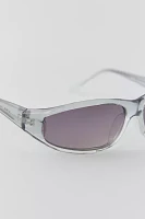 Vintage Released Wrap Sports Sunglasses