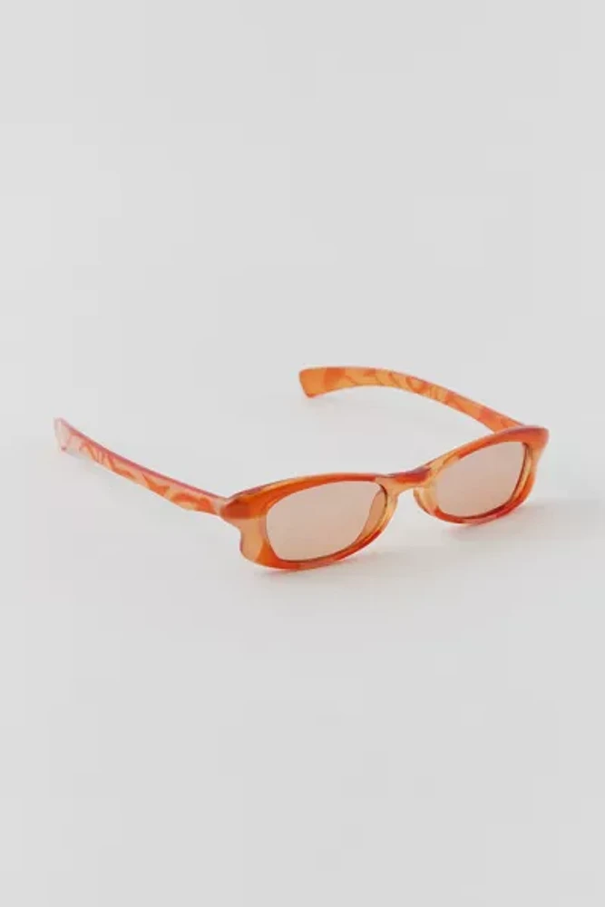 Vintage Allsorts Rectangle Sunglasses