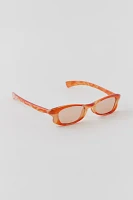 Vintage Allsorts Rectangle Sunglasses