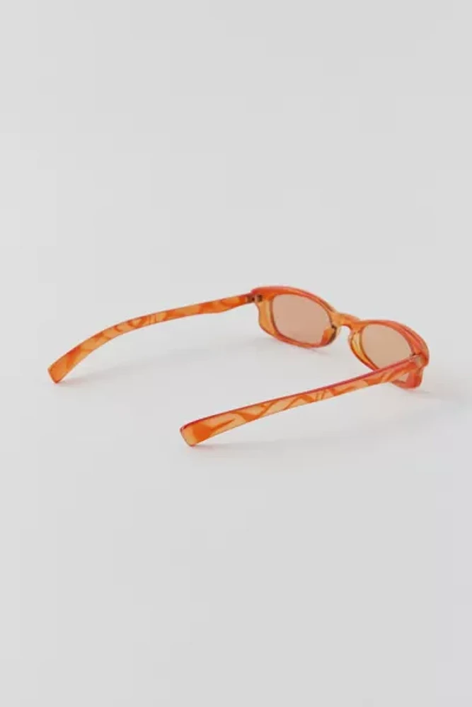 Vintage Allsorts Rectangle Sunglasses