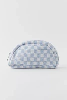 Bougie Checkered Dome Pouch