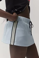 BDG Izzy Track Micro Mini Skort