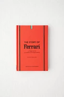 The Story Of Iconic Cars By Welbeck Publishing