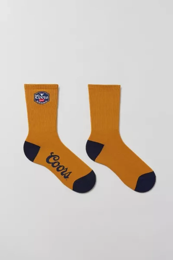 Coors Rodeo Crew Sock