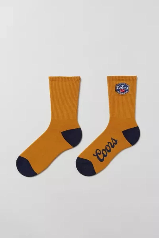 Coors Rodeo Crew Sock