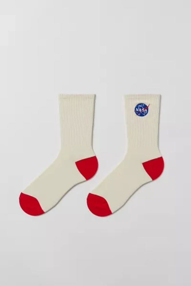 NASA Crew Sock