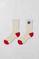 NASA Crew Sock