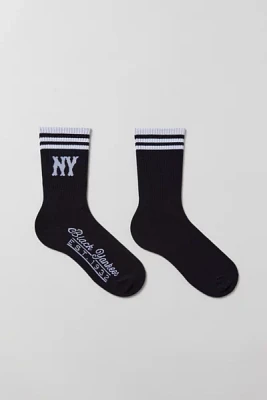 New York Striped Crew Sock