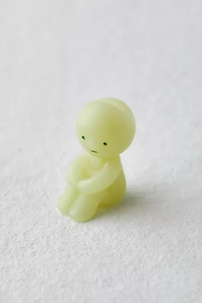 Smiski® Glow-In-The-Dark ZipperBite Figure