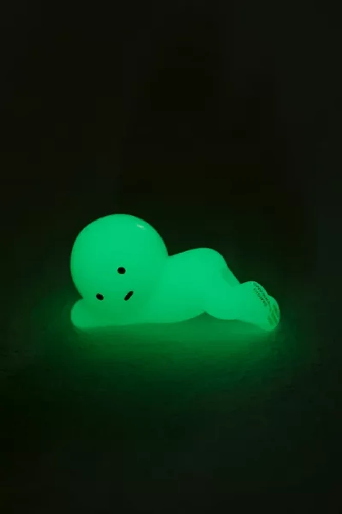 Smiski® Glow-In-The-Dark ZipperBite Figure