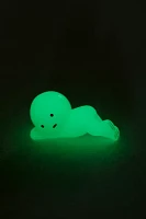 Smiski® Glow-In-The-Dark ZipperBite Figure