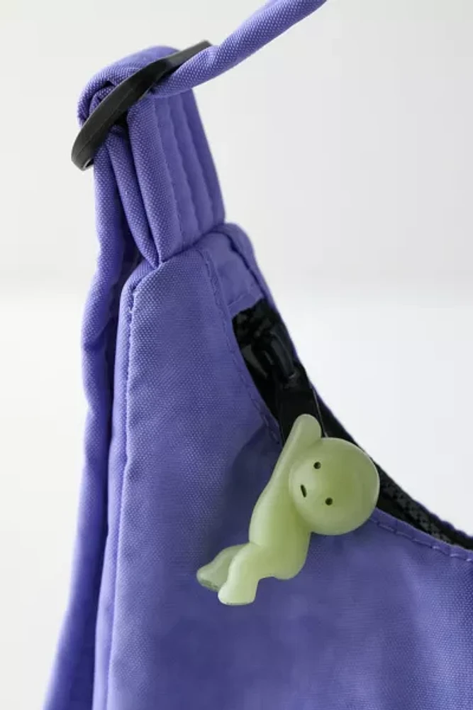Smiski® Glow-In-The-Dark ZipperBite Figure