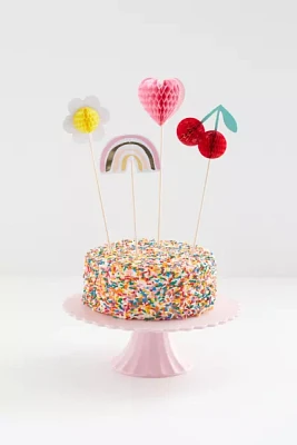Meri Meri Summer Icon Cake Topper Set