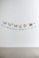 Meri Meri Kitten Garland