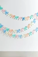 Meri Meri Tissue Paper Bow Garland