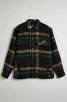 Vans Raywood Plaid Shirt Jacket