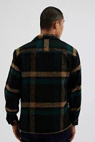 Vans Raywood Plaid Shirt Jacket