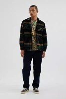 Vans Raywood Plaid Shirt Jacket