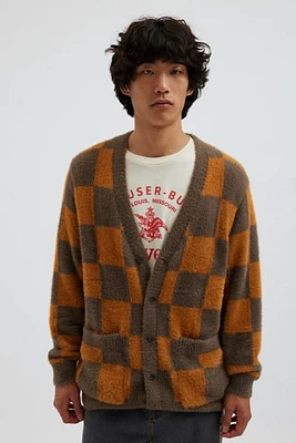 Vans Canfield Checkerboard Cardigan