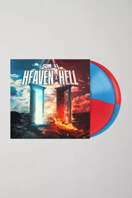 Sum 41 - Heaven :x: Hell Limited 2XLP